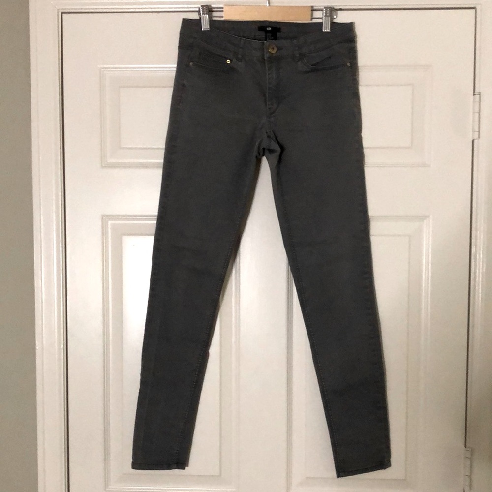 Women’s H&M  gray jeans